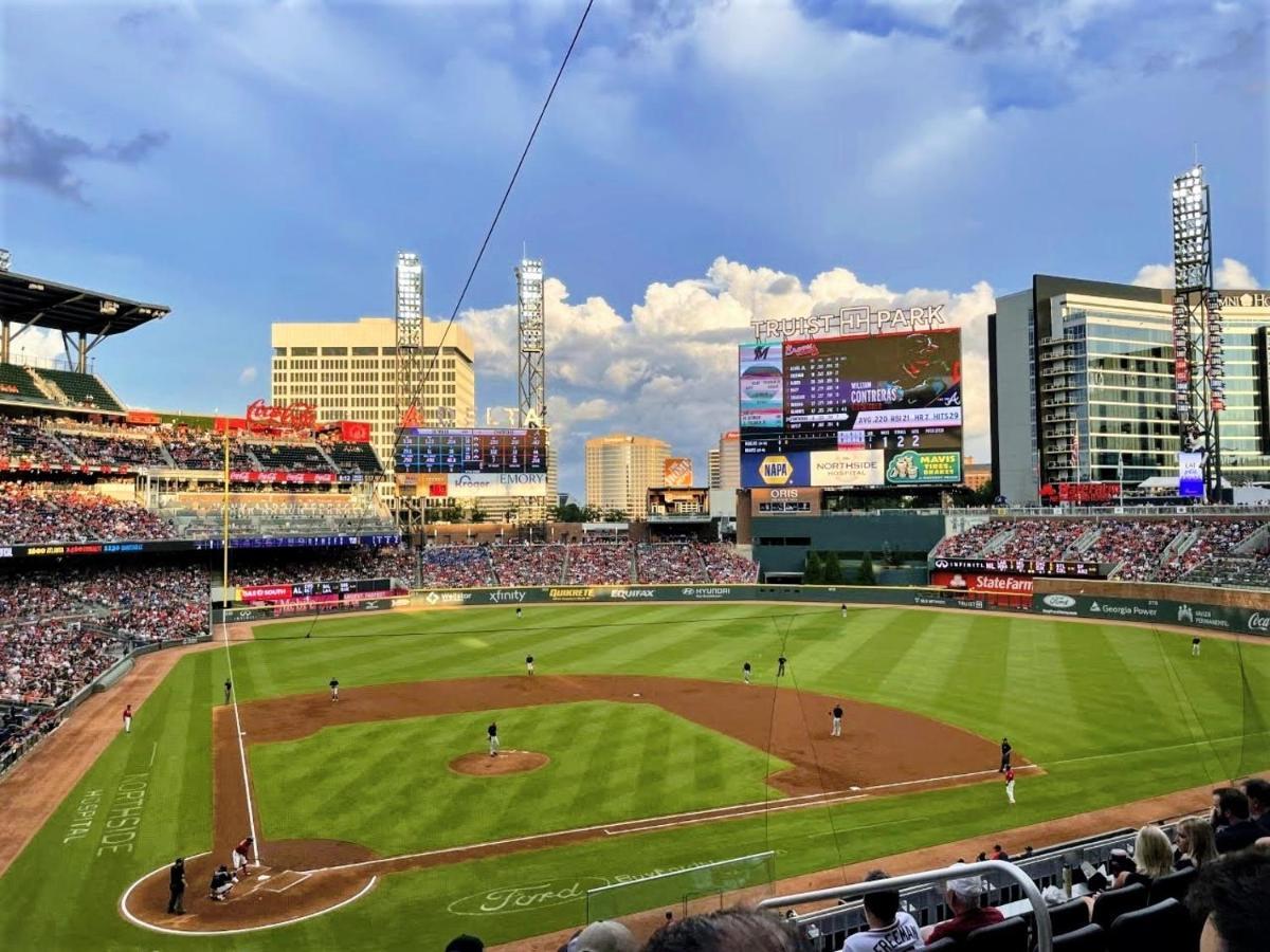 Kimpton Shane Atlanta By Ihg Ngoại thất bức ảnh