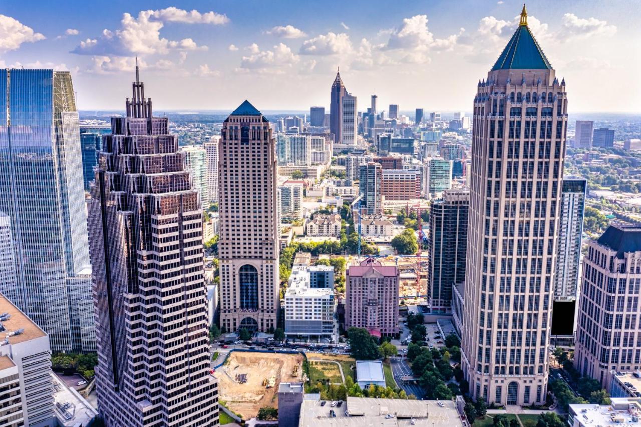 Kimpton Shane Atlanta By Ihg Ngoại thất bức ảnh