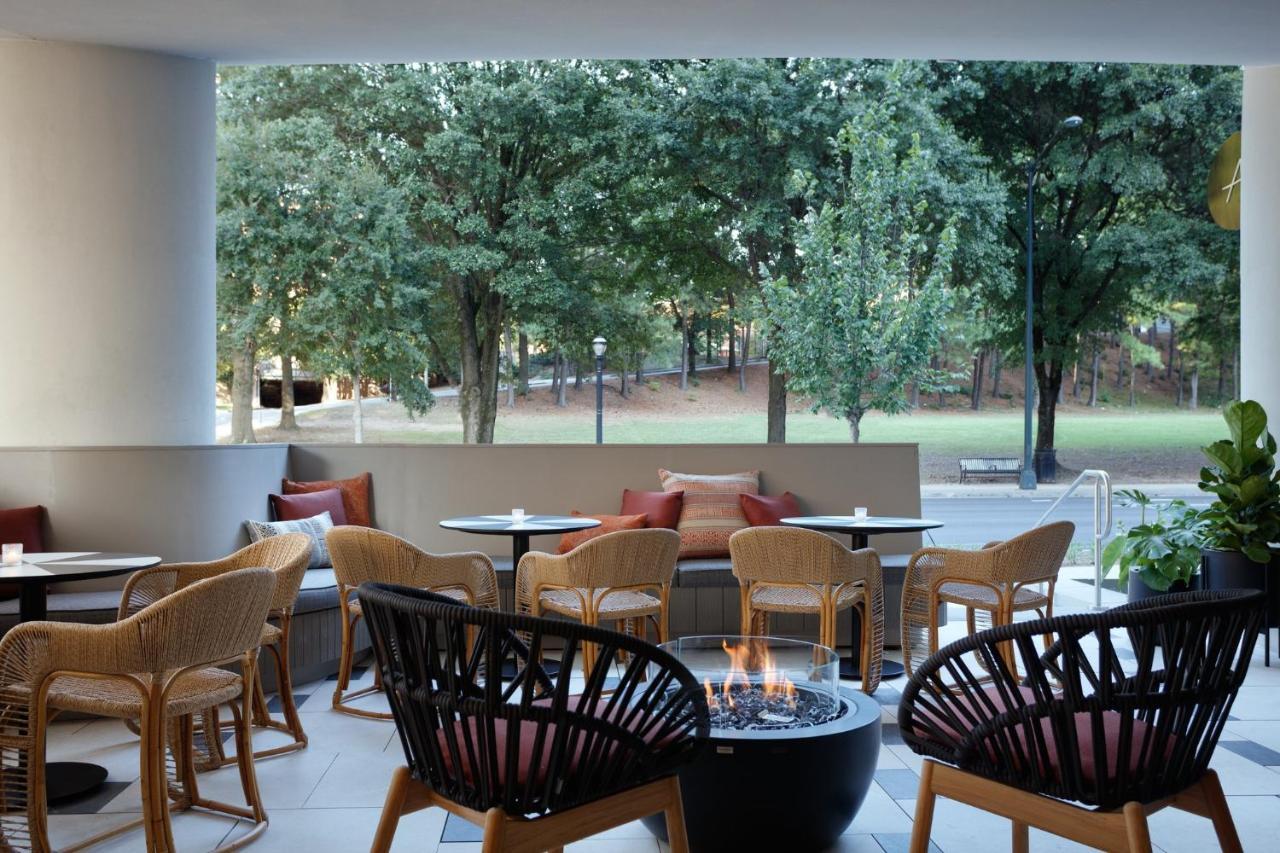 Kimpton Shane Atlanta By Ihg Ngoại thất bức ảnh