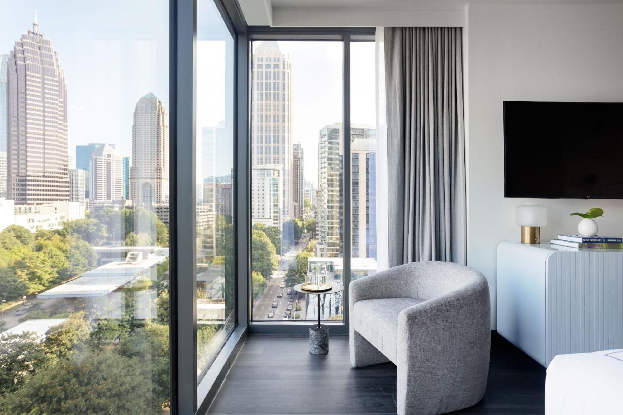 Kimpton Shane Atlanta By Ihg Ngoại thất bức ảnh